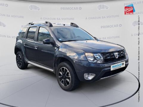 Duster 1.2 TCe 125ch Black Touch 2017 4X2 2017 occasion 21000 Dijon