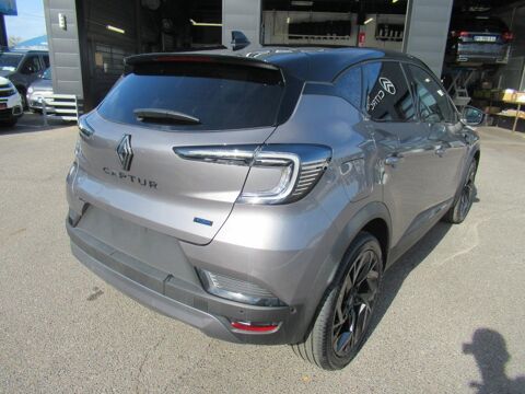 Captur 1.8 E-Tech full hybrid 160ch esprit Alpine - 26 2026 occasion 91650 BREUILLET