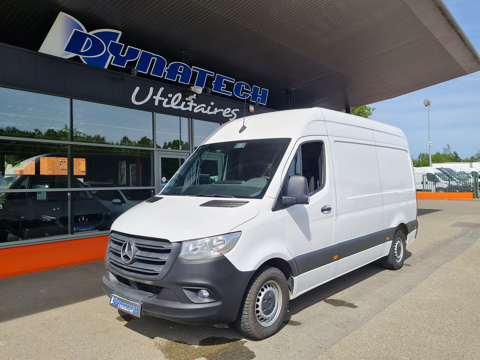 Mercedes Sprinter 314 CDI 37 3T5 PRO PROPULSION LOURD 2020 occasion Nogent-le-Phaye 28630