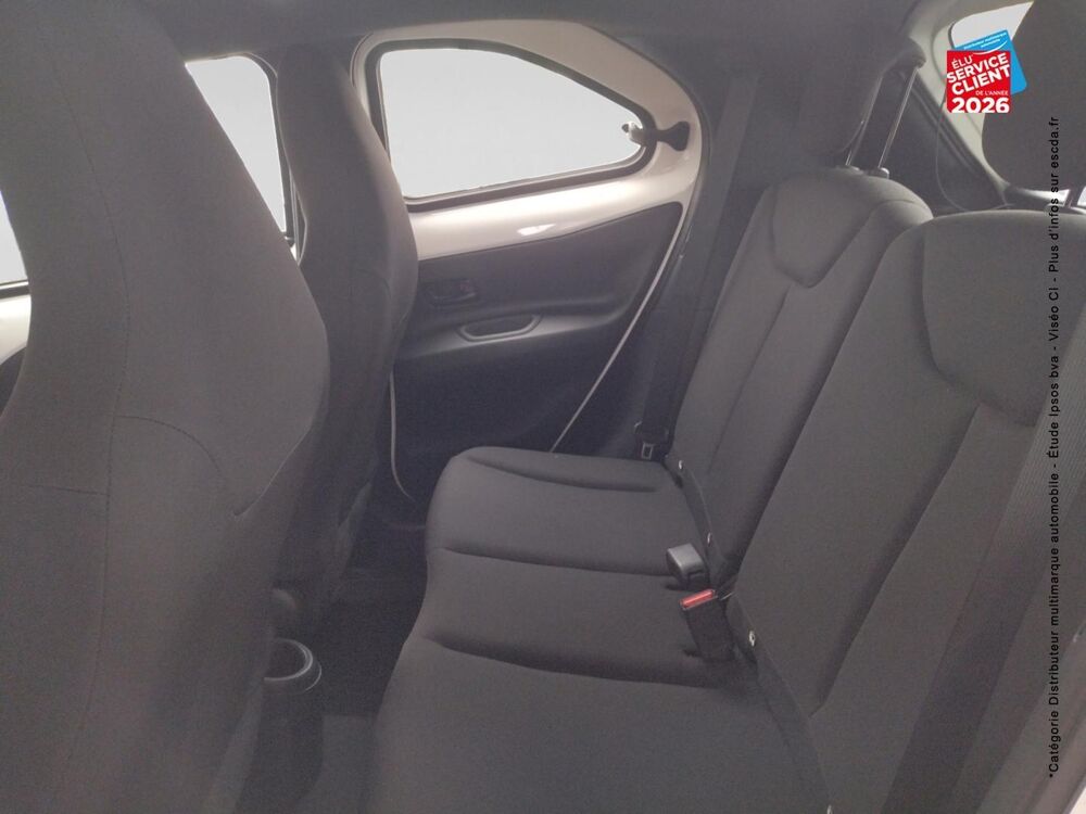 Aygo 1.0 VVT-i 72ch Dynamic MY24 2025 occasion 57050 Metz