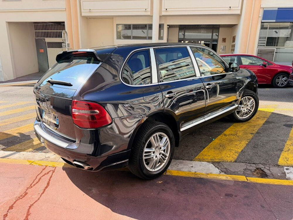 Cayenne (955) S TIPTRONIC 2007 occasion 06400 Cannes