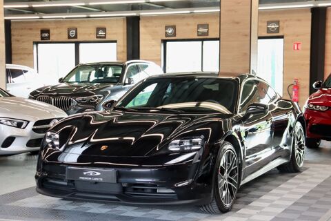 Porsche Taycan 4S BATTERIE PERFORMANCE 5PL 79.2 KWH 2020 occasion Cl&eacute;on 76410