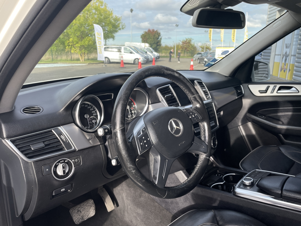 Classe M (W166) 250 BLUETEC 7G-TRONIC + 2013 occasion 28700 Auneau