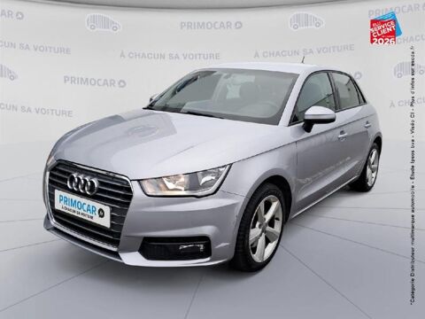 Audi A1 1.4 TFSI 125ch S tronic 7 2016 occasion Forbach 57600