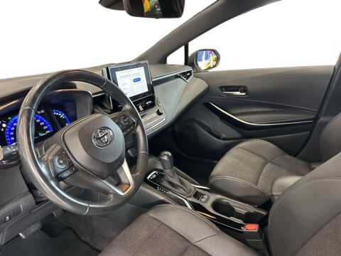 Corolla 122h Design MY22 2022 occasion 13290 Les Milles