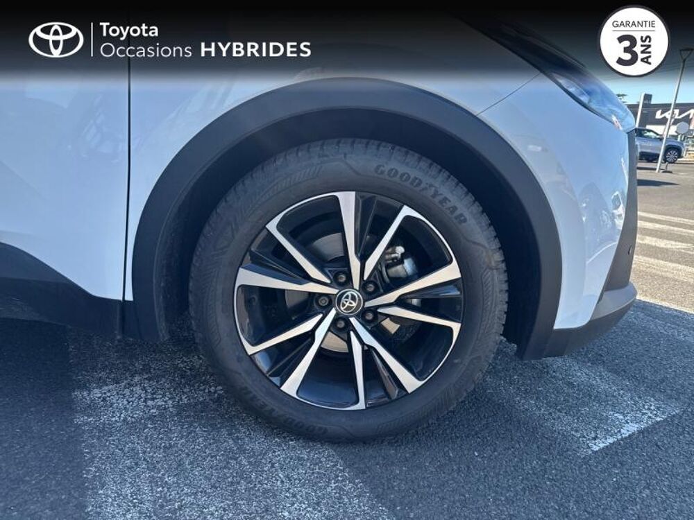 C-HR 1.8 Hybride 140ch Design Business NG23 2024 occasion 47180 Sainte-Bazeille