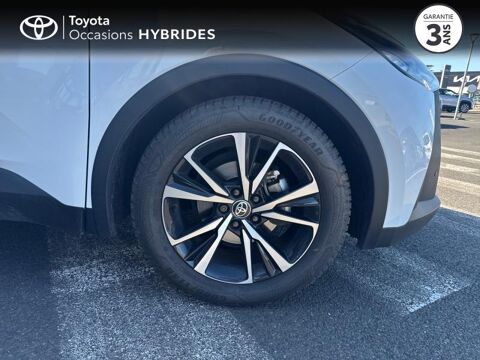 C-HR 1.8 Hybride 140ch Design Business NG23 2024 occasion 47180 Sainte-Bazeille