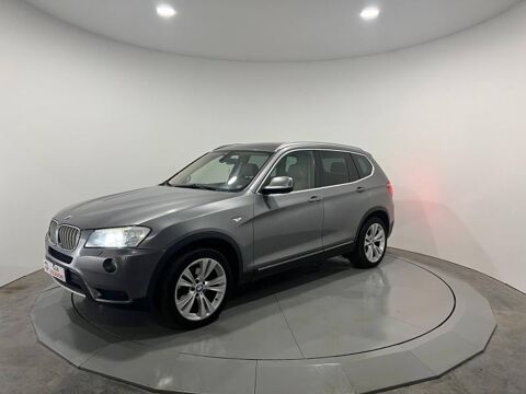 BMW X3 xDrive35iA 306ch Exclusive 2011 occasion LIMAY 78520
