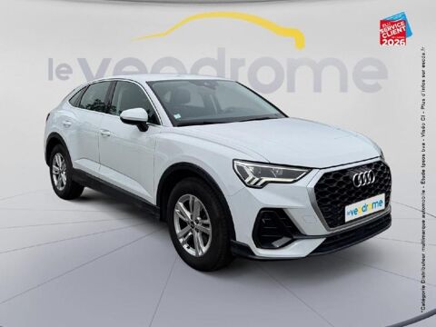 Q3 35 TFSI 150ch Business line S tronic 7 2021 occasion 68110 Illzach