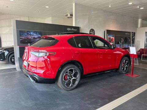 Stelvio 2.2 Diesel 160ch Veloce AT8 2025 occasion 13300 Salon-de-Provence