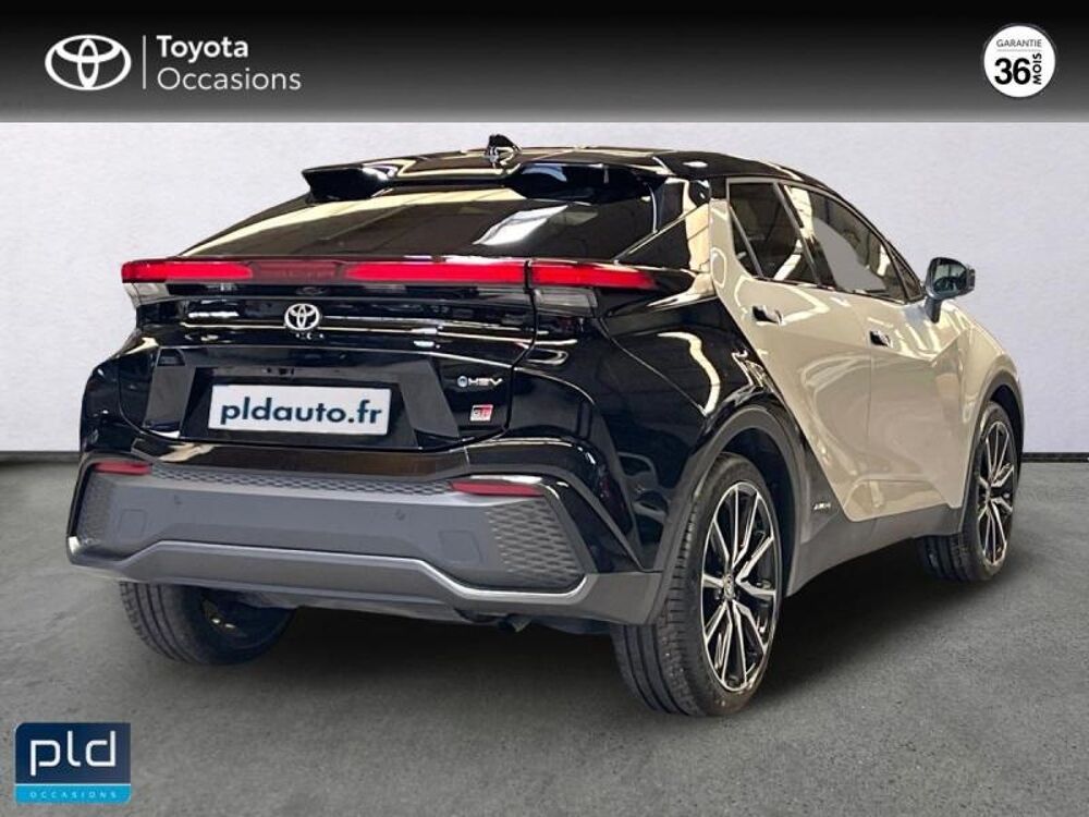 C-HR 2.0 Hybride 200ch GR Sport Premiere AWD-i NG23 2024 occasion 13400 Aubagne