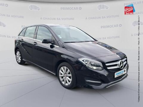 Classe B 200d 136ch Business Edition 7G-DCT 2015 occasion 08000 Charleville-M&eacute;zi&egrave;res