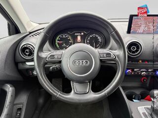 A3 1.4 TFSI 204ch e-tron Ambition Luxe S tronic 6 2016 occasion 21000 Dijon