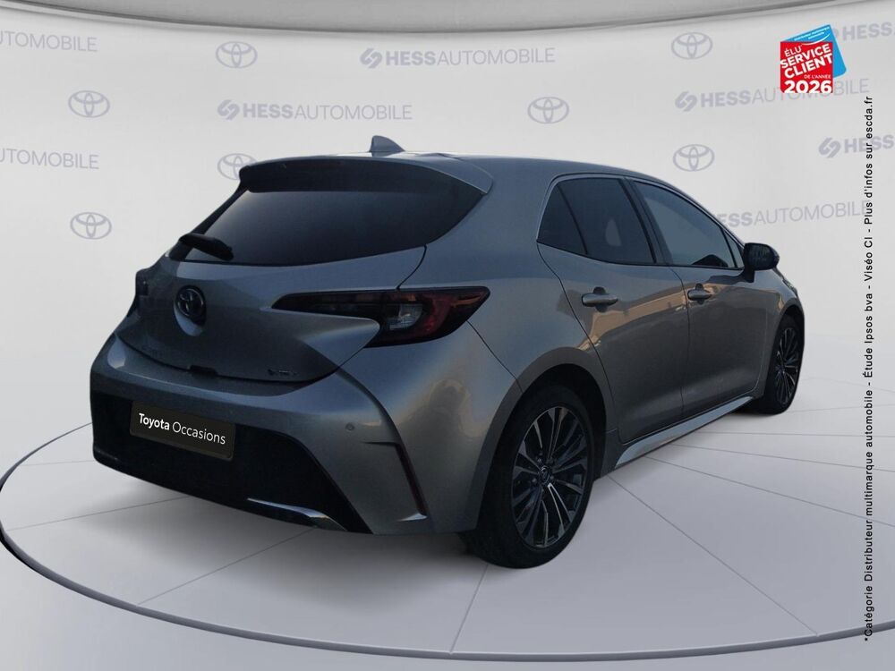 Corolla 1.8 140ch Design MY24 2025 occasion 57100 Thionville