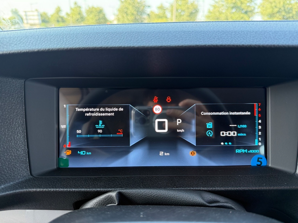 Jumpy M 2.2 DIESEL 180CH CABINE APPROFONDIE FIXE AUTOMATIQUE 2026 occasion 34500 B&eacute;ziers