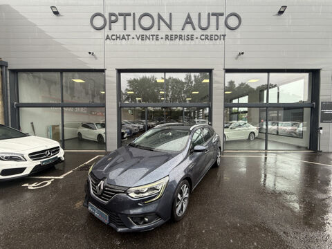 Renault megane iv ESTATE 1.6 DCI 130CH ENERGY INTENS