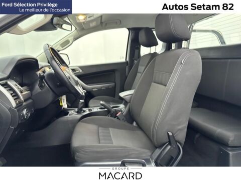 Ranger 2.0 TDCi 170ch Super Cab XLT 2021 occasion 82000 MONTAUBAN