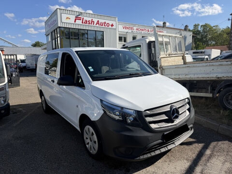 Vito 111 CDI DOUBLE CAB 6 PLACES PX 14900&curren; HT 2020 occasion 42000 Saint-&Eacute;tienne