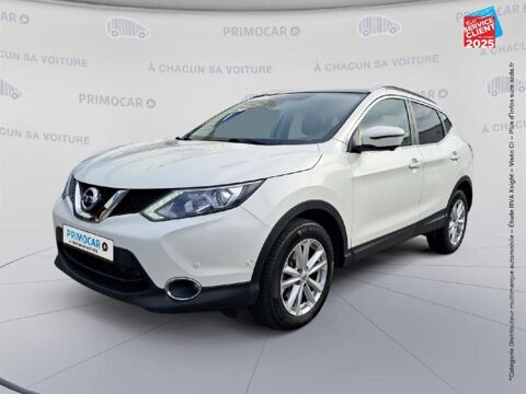 Nissan Qashqai 1.6 dCi 130ch Tekna+ Xtronic 2017 occasion Forbach 57600