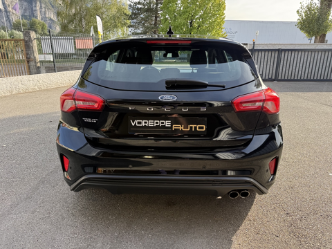 Focus 1.5 ECOBLUE 120CH ST-LINE / TOUTES FACTURES / 2019 occasion 38340 Voreppe