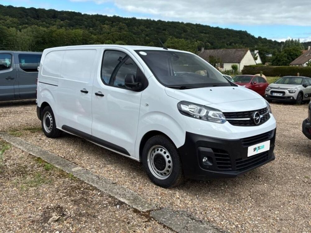 Vivaro M 1.5 BlueHDi 120ch S&S 2023 occasion 27400 Louviers