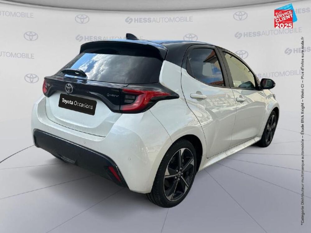 Yaris 130h Collection 5p MY25 2025 occasion 54400 Longwy