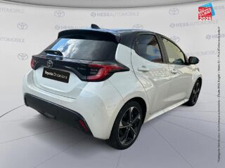 Yaris 130h Collection 5p MY25 2025 occasion 54400 Longwy