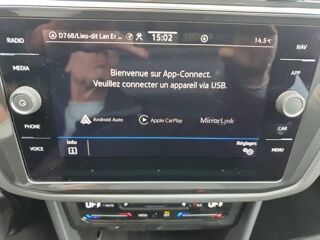 Tiguan 1.4 eHybrid 245ch Elegance DSG6 2022 occasion 56400 Brech