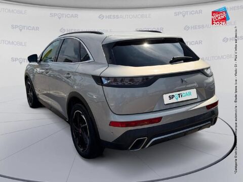 DS7 PureTech 180ch Performance Line + Automatique 10cv 2021 occasion 54520 Laxou