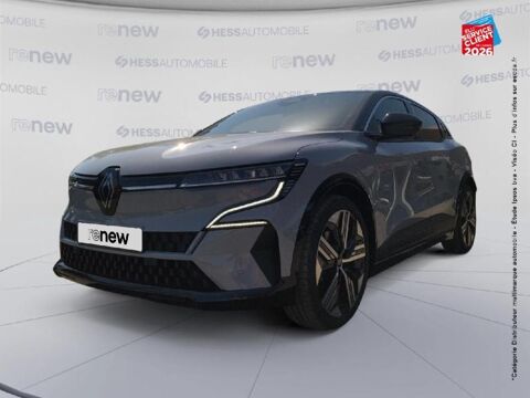 Annonce voiture Renault Mégane 41399 €