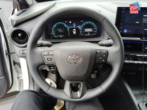 C-HR 2.0 Hybride 200ch Collection NG23 2024 occasion 54400 Longwy