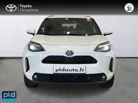 Yaris Cross 116h Design MY22 2022 occasion 13290 Les Milles