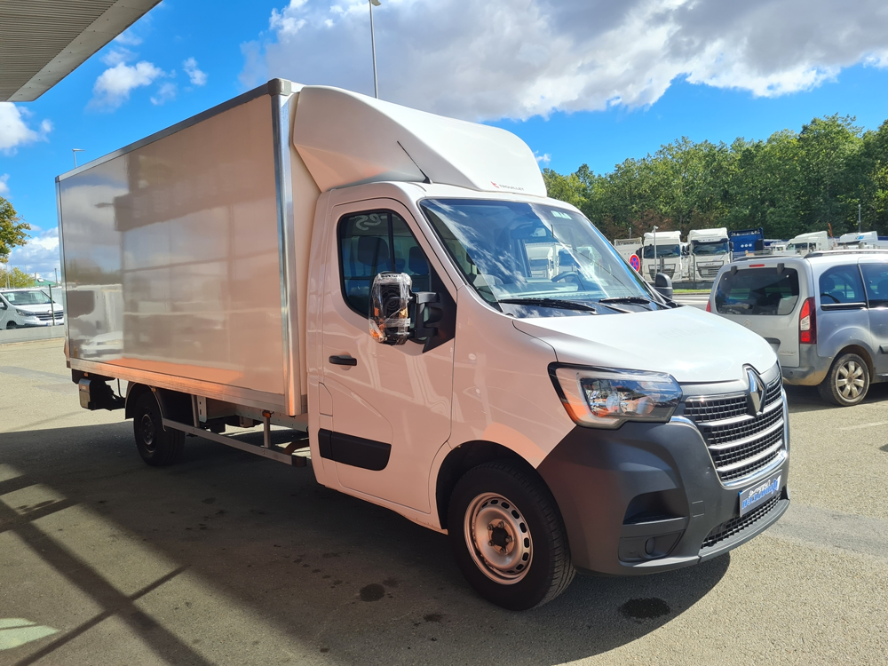 Master F3500 L3 2.3 BLUE DCI 145CH 20M3 CONFORT EURO6 2023 occasion 28630 Nogent-le-Phaye