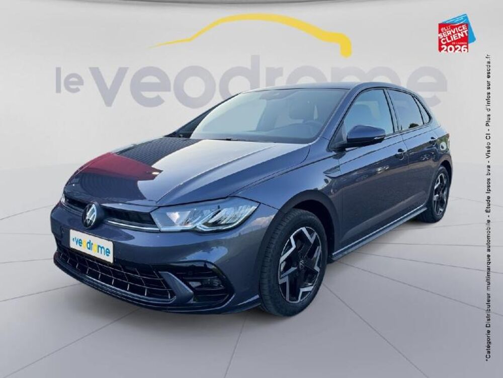 Polo 1.0 TSI 116ch R-Line DSG7 Camera GPS 2025 occasion 57970 Illange