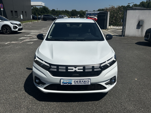 Sandero 1.0 TCE 90CH JOURNEY 2025 occasion 82370 Campsas