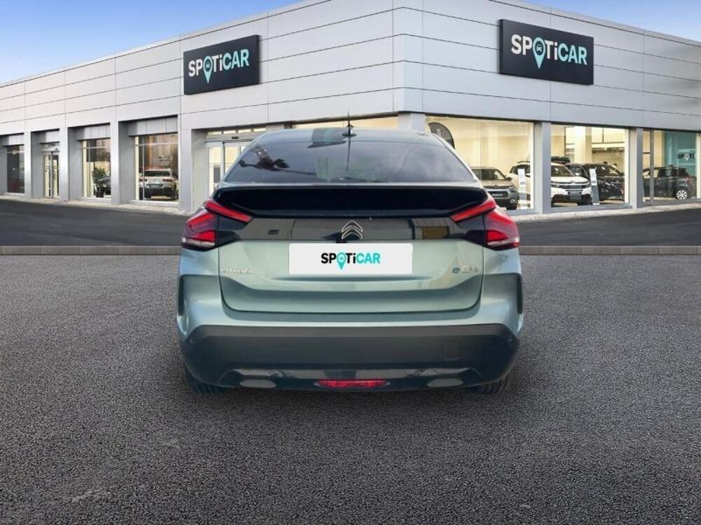 C4 Moteur &eacute;lectrique 136ch (100 kW) Shine Automatique 2022 occasion 27200 Vernon