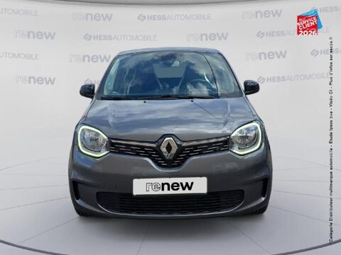 Twingo E-Tech Electric Techno R80 Achat Int&eacute;gral 2023 occasion 68000 Colmar