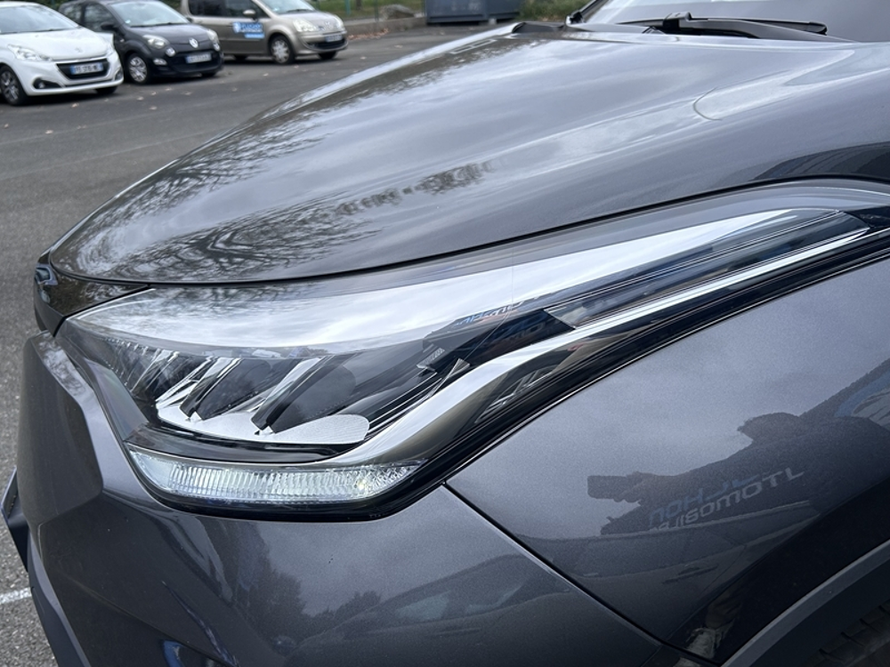 C-HR 122H DYNAMIC BUSINESS 2WD E-CVT + PROGRAMME BEYOND ZERO ACAD 2022 occasion 44190 Saint-Lumine-de-Clisson
