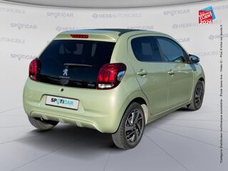 108 VTi 72 Top! Collection S&S 4cv 5p 2020 occasion 51100 Reims