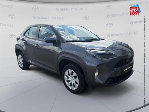 Yaris Cross 116h Dynamic MY22 2023 occasion 25000 Besan&ccedil;on