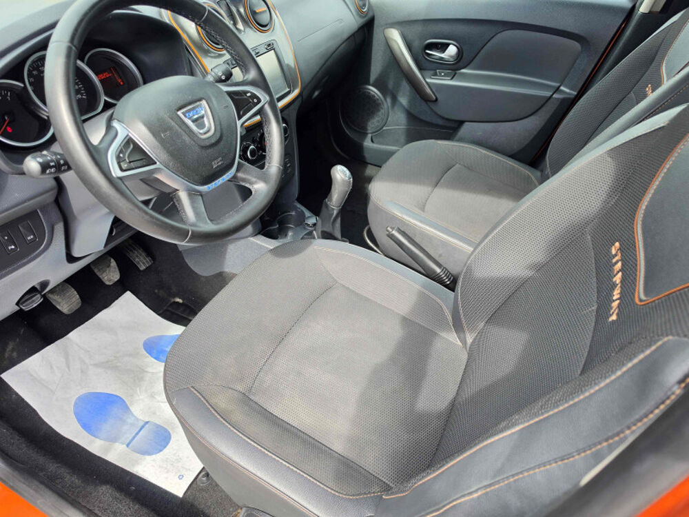 Sandero 0.9 TCE 90CH STEPWAY 2017 occasion 64121 Serres-Castet