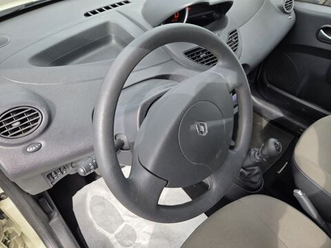 Twingo II 1.2 LEV 16V 75CH AUTHENTIQUE 2010 occasion 63100 Clermont-Ferrand