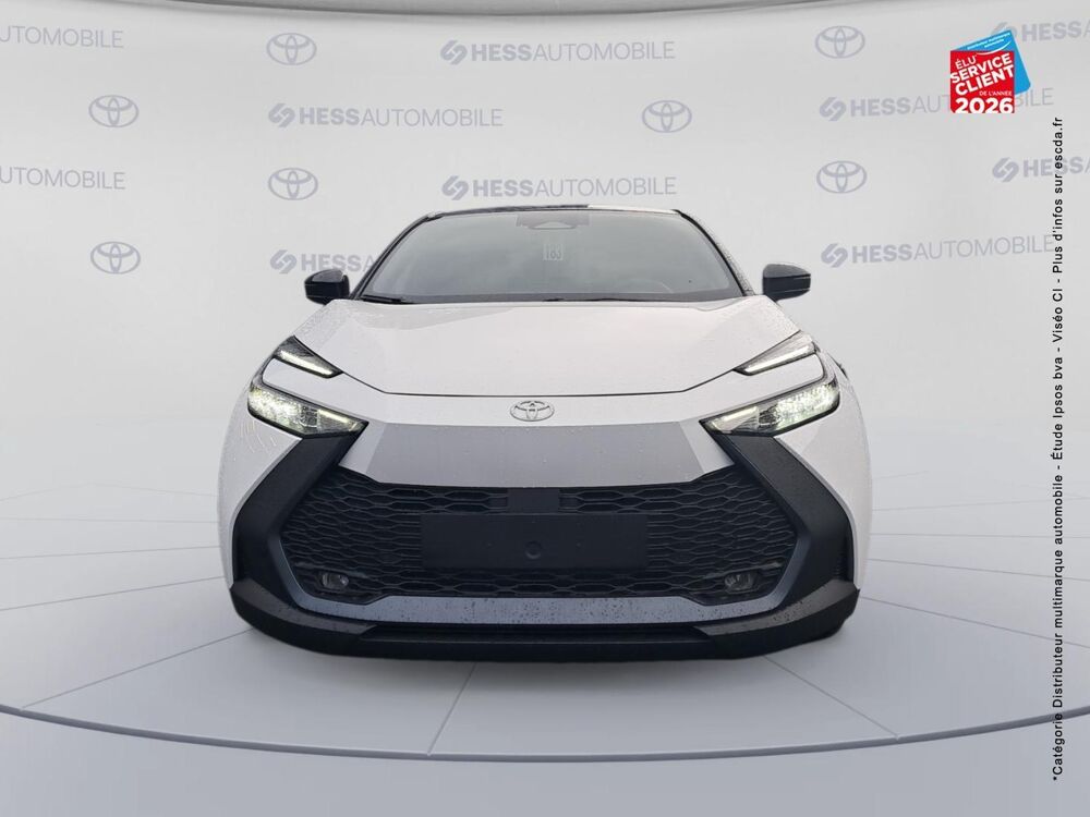 C-HR 1.8 Hybride 140ch Graphic MY26 2026 occasion 57100 Thionville