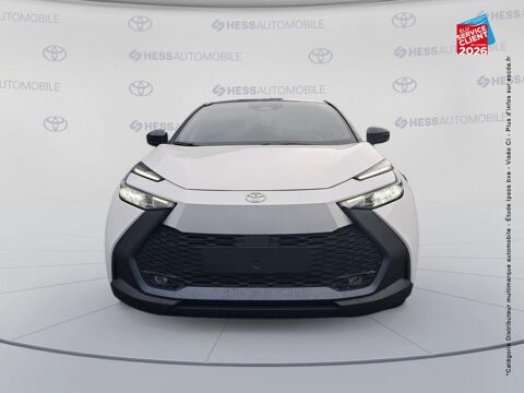 C-HR 1.8 Hybride 140ch Graphic MY26 2026 occasion 57100 Thionville