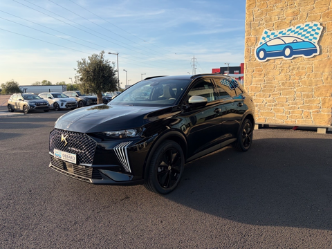 Citro&euml;n DS7 1.5 BLUEHDI 130CH PERFORMANCE LINE 2026 occasion B&eacute;ziers 34500