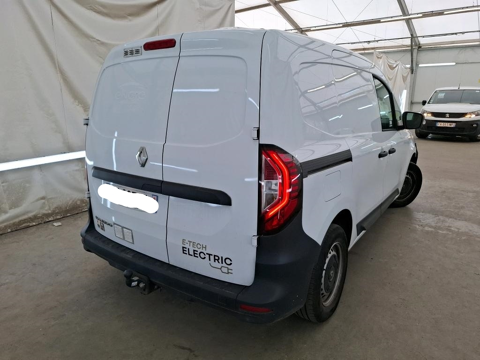 Kangoo L1 E-TECH EV45 11KW GRAND CONFORT 2022 occasion 56530 Qu&eacute;ven