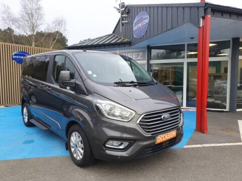 Ford Tourneo VP 310 L2H1 2.0 TDCi 170ch Trend Business S&S BVA 2019 occasion Brech 56400
