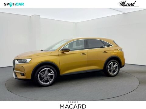 DS7 PureTech 225ch Grand Chic Automatique 13cv 2020 occasion 82000 Montauban