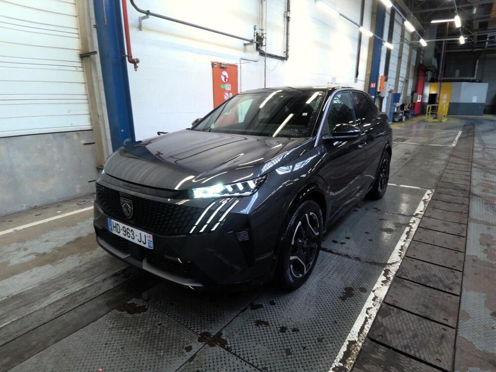 3008 Electrique 210ch Batterie 73 kWh GT / POMPE A CHALEUR / TOIT 2025 occasion 82000 Montauban