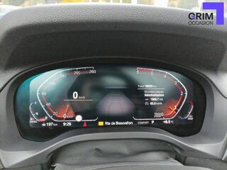 X3 sDrive18dA 150ch M Sport 2021 occasion 26000 Valence